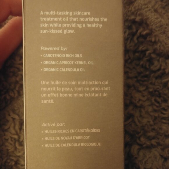 BRAND NEW True Botanicals Bronze Well Regenerative Glow Drops size 1 fl oz/30 ml - Picture 2 of 7